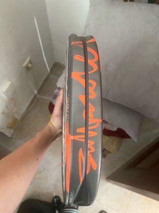 Pala de pádel Ionic Power 2025