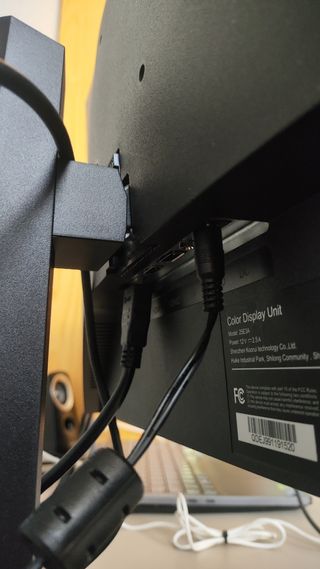Monitor Koorui 25E3A Negro