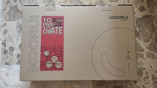 Monitor Koorui 25E3A Negro