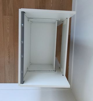 Armario 2 cajones bajo lavabo NUEVO