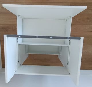 Armario 2 cajones bajo lavabo NUEVO