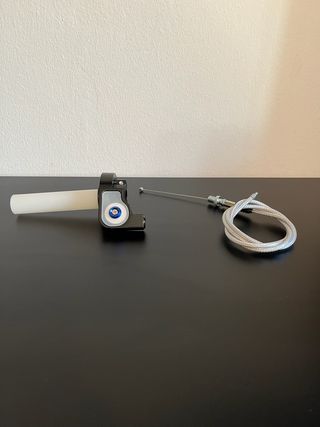 Gas rápido/acelerador moto