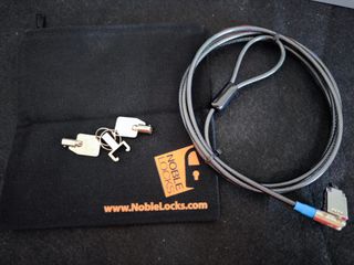 Cable Antirrobo Noble Locks para Portátil
