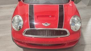 Coche Mini de Pedales Rojo