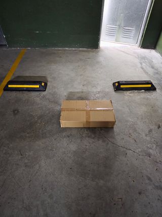 Topés para estacionamiento !