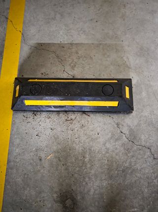Topés para estacionamiento !