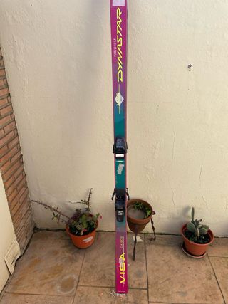 Esquís Dynastar Viridium Carbon