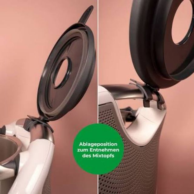 Cierre tapa Thermomix TM6