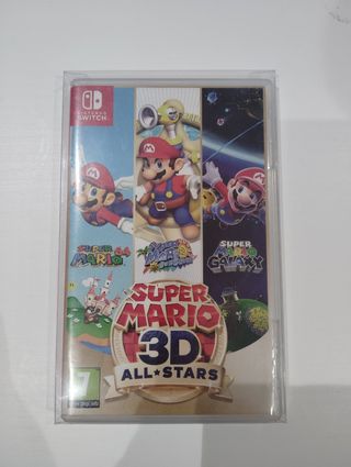 Super Mario 3D All-Stars Nintendo Switch