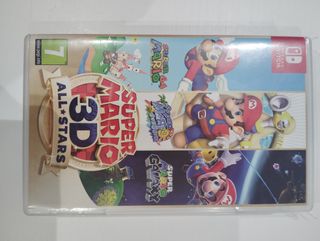 Super Mario 3D All-Stars Nintendo Switch