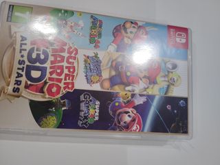 Super Mario 3D All-Stars Nintendo Switch