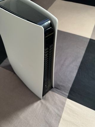 Consola PlayStation 5 PS5 Blanca