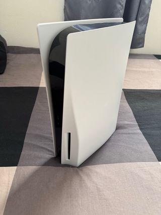 Consola PlayStation 5 PS5 Blanca