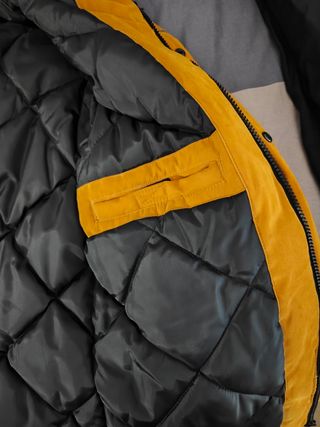 Abrigo Parka Produkt / Zara