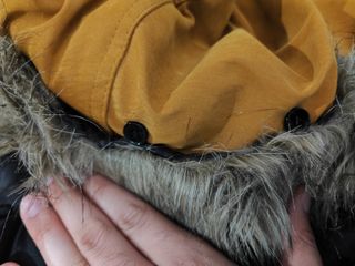 Abrigo Parka Produkt / Zara