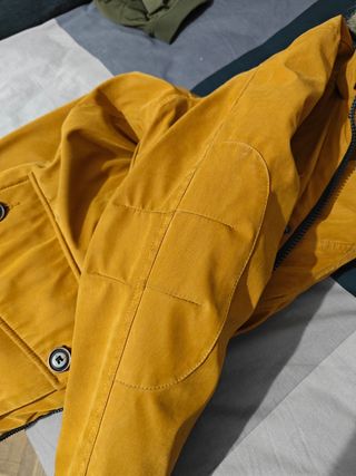 Abrigo Parka Produkt / Zara