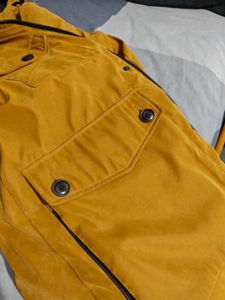 Abrigo Parka Produkt / Zara