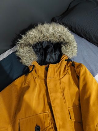Abrigo Parka Produkt / Zara