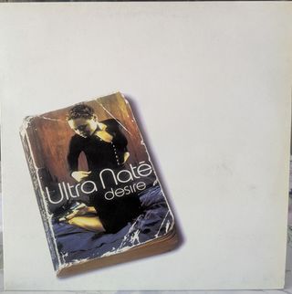 Vinilo Ultra Naté Desire Dance Electro