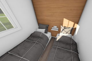 MOBILHOME NUEV 2 HAB MOD BÉJAR