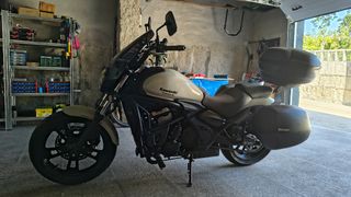 Kawasaki Vulcan S 2015