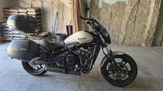 Kawasaki Vulcan S 2015