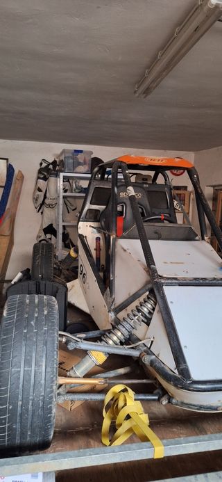 VENTA CARCROSS BUGGY COMPETICIÓN HOTBUGGY FABRICA
