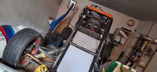 VENTA CARCROSS BUGGY COMPETICIÓN HOTBUGGY FABRICA