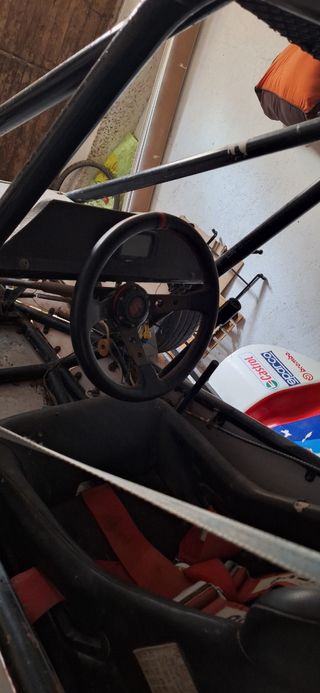 VENTA CARCROSS BUGGY COMPETICIÓN HOTBUGGY FABRICA