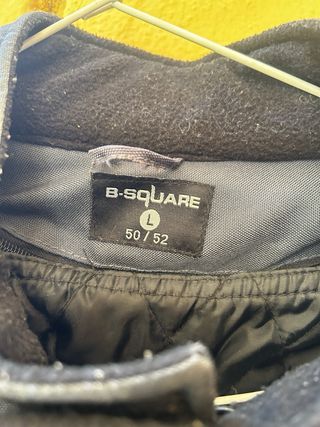 Traje de moto cordura