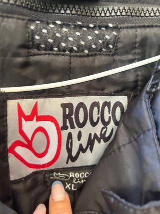 Traje de moto cordura