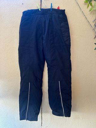 Traje de moto cordura