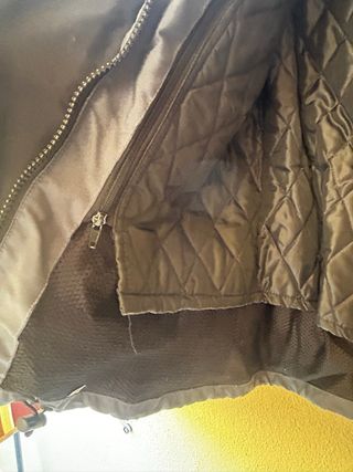 Traje de moto cordura