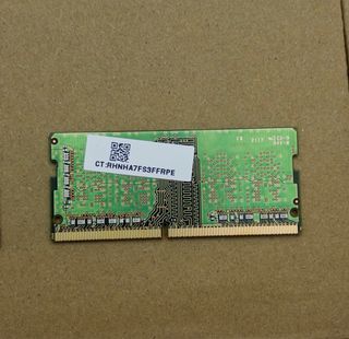 Samsung SO-DIMM DDR4 3200MHz 8GB (4GBx2) 