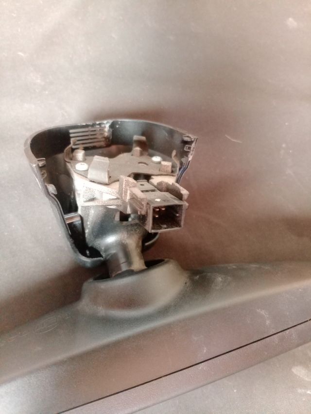 Espejo Interior Seat Arona + plafón de luz techo