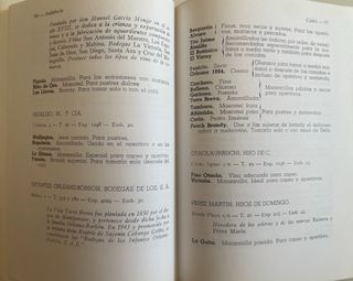Diccionario de vinos españoles