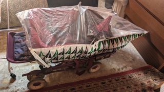 Cuco y silla de paseo Jane Plaza venta en persona