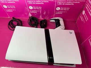PlayStation 5 Pro Digital 2TB Blanca