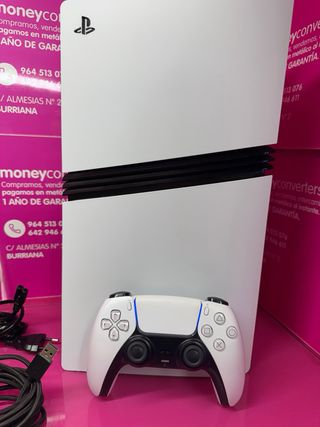 PlayStation 5 Pro Digital 2TB Blanca