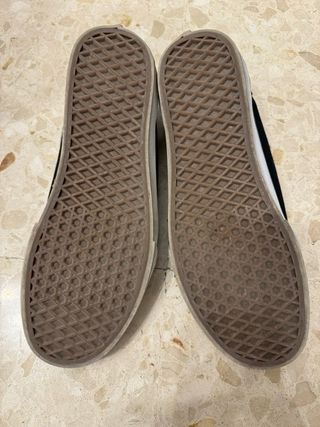 Zapatillas Vans Negras