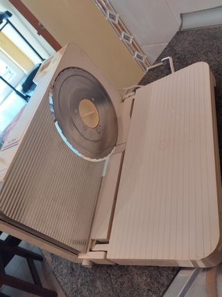 Cortadora de embutidos eléctrica Solac