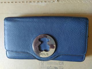 Cartera Tous Azul