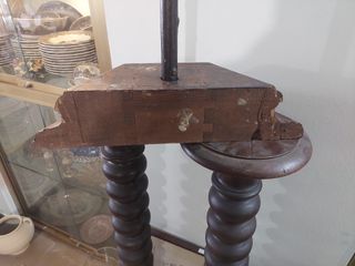 Cristo antiguo siglo XIX