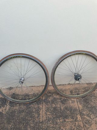 Ruedas de carretera Mavic CXP 30