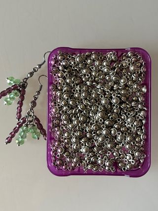 Accessori in metallo per creazioni bijoux