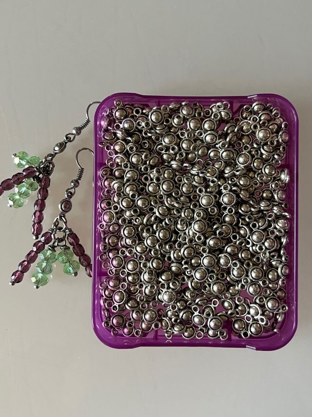 Accessori in metallo per creazioni bijoux