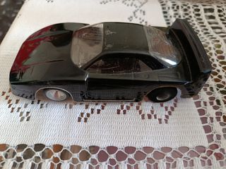 Coche Scalextric Negro