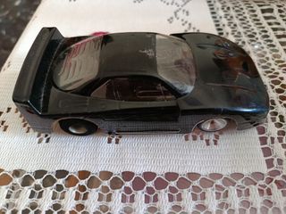 Coche Scalextric Negro