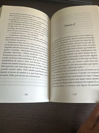 Solo una idiota se enamora