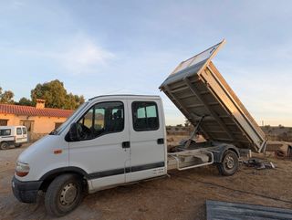Renault Master 2003 Camion